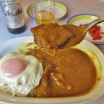 シンセリティ - カレーの肉