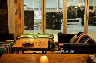 BONDI CAFE YOYOGI BEACH PARK - 