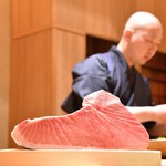 銀座 鮨一 銀座本店