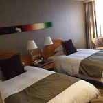 ホテル日航 - ツインベッド