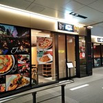 ボンサルーテカブキ - [外観] お店 入り口付近を含む全景♪ｗ ①