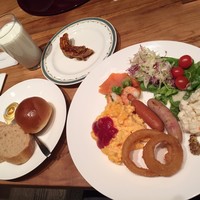 ザ・ガーデンハウス - 和洋食バイキング