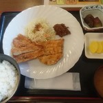 お食事処 げんき茶屋 - 