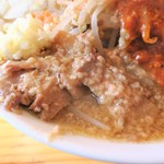 にかいや - 豚＆アブラ