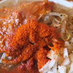 にかいや - とうがらし