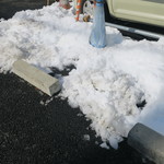 にかいや - 久し振りの大雪