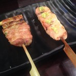 SUMIBOZU - アスパラとササミわさび