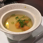 串揚げ 串の実 - 茶碗蒸し風