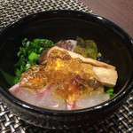 串揚げ 串の実 - お造り