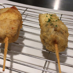 串揚げ 串の実 - 