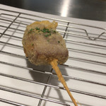 串揚げ 串の実 - 秋田錦牛