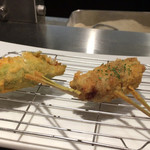 串揚げ 串の実 - 