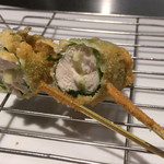 串揚げ 串の実 - 