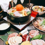 Yakidokoro Daisen Dori Nabe Yukihira - 