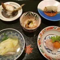 炭火割烹 いふき - 