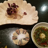 炭火割烹 いふき - 