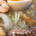 ラーメン 八卦 - 