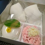 Owari Gashi Kitagawa - 可愛らしい和菓子たち