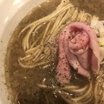 丿貫 - 福富ブラック。
      旨し。