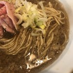 丿貫 - 福富ブラック。
      旨し。