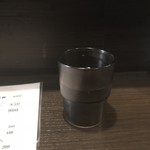 丿貫 - 冷たい水。
      うまし。