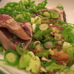 奴寿司 - 鰹のたたき２０１１．５