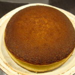 京都宇治 森半 - 抹茶生クリームどら焼き