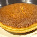 京都宇治 森半 - ほうじ茶生クリームどら焼き