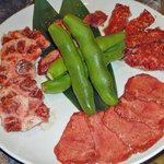 千壽 - 特選肉盛り合わせ