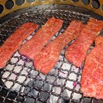 千壽 - ロース肉