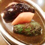 デリー - カシミールカレー野菜(750円)　UP