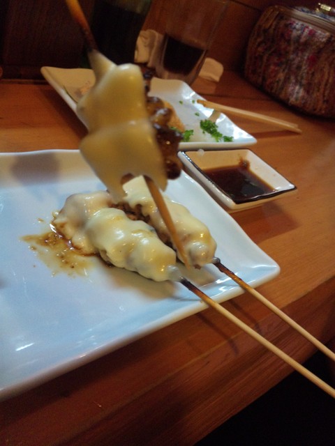 焼き鳥たるや 津ノ井 焼鳥 食べログ