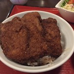 ヨーロッパ軒 - ソースカツ丼