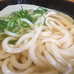 山越うどん - 