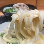 山越うどん - 