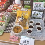 Kocharu - こんな健康志向のお菓子も売ってます