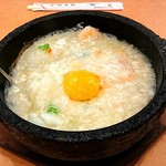 鳳林 - 石焼海鮮あんかけ炒飯