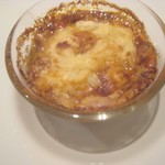 ル・ヴァンキャトル - 勢子蟹と白子のグラタン