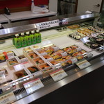 京樽 - お店ショーケース　ちらし寿司など