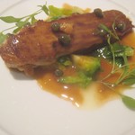 ル・ヴァンキャトル - マカスベのムニエル　ブイヤベース