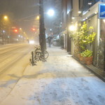 ル・ヴァンキャトル - のべ1週間休んでの復帰初日。まさかこんな事になるとは…。