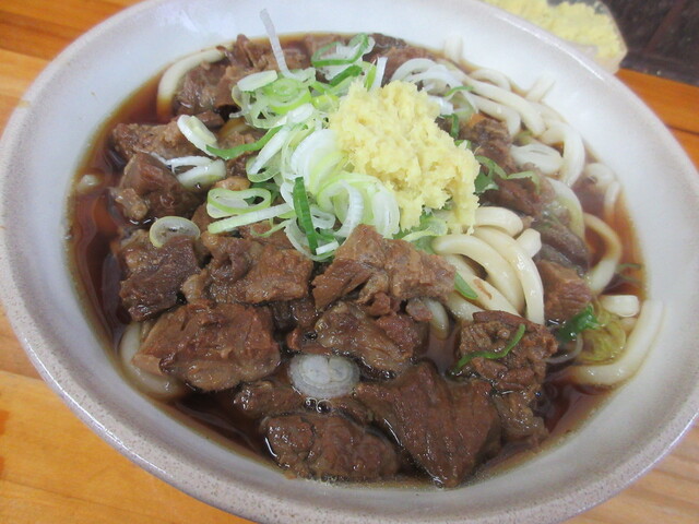 小倉どきどきうどん 人気no 1の店 今浪うどん By コイチ 今浪うどん いまなみうどん 北方 うどん 食べログ
