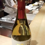 馳走 啐啄一十  - 4) 十四代　中取り大吟醸