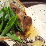 馳走 啐啄一十  - ⑫松阪牛のすね肉の山椒煮込み