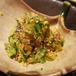 馳走 啐啄一十  - 香の物