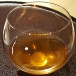 馳走 啐啄一十  - 7)サントリー　山崎蒸留所貯蔵梅酒