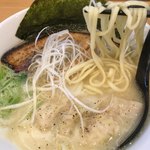 らーめん工房 麺作 - 