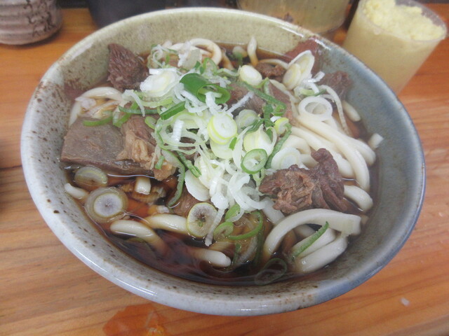 小倉どきどきうどん 人気no 1の店 今浪うどん By コイチ 今浪うどん いまなみうどん 北方 うどん 食べログ