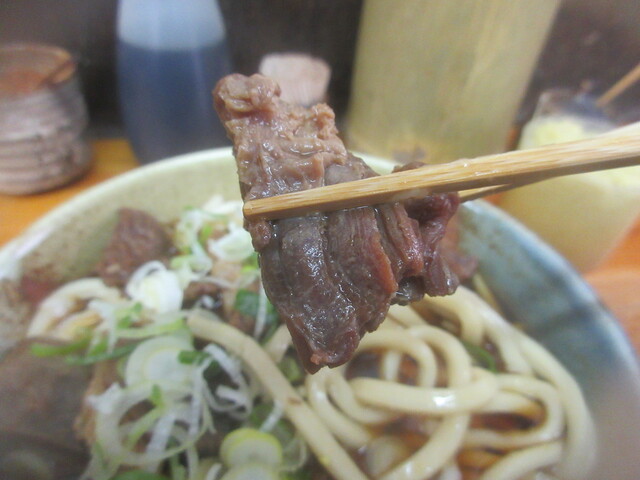 小倉どきどきうどん 人気no 1の店 今浪うどん By コイチ 今浪うどん いまなみうどん 北方 うどん 食べログ