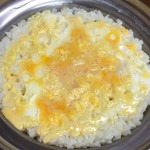 常盤木 - 【’18.1】〆の雑炊。美味いに決まっている